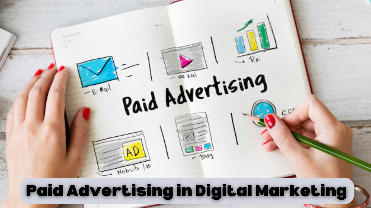 Paid Advertising in Digital Marketing