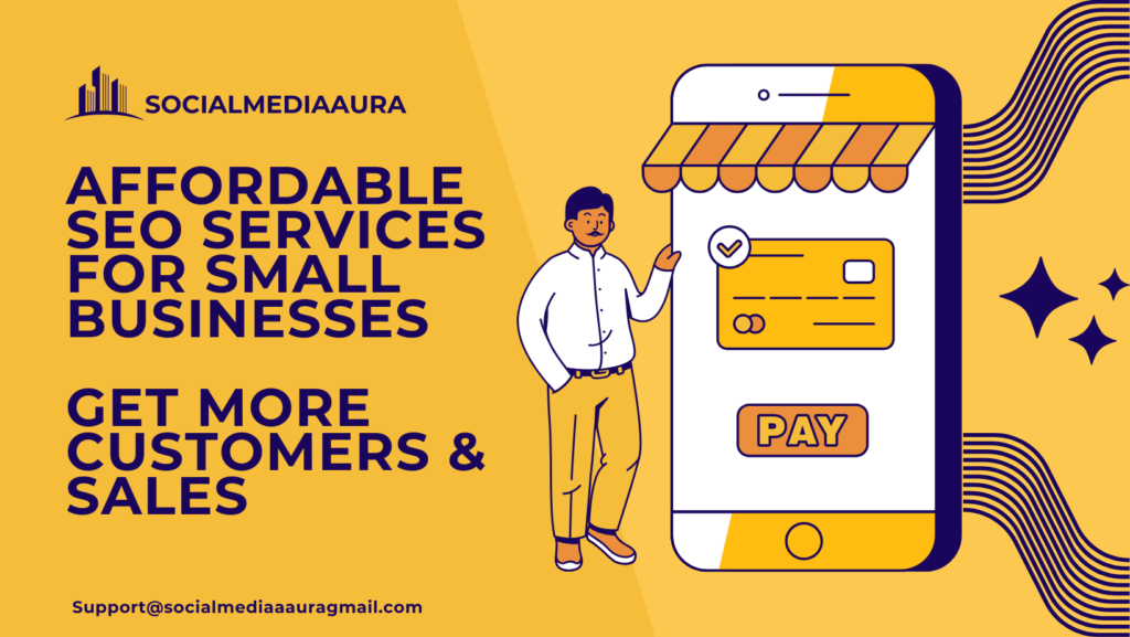 Affordable SEO Services for Small Businesses